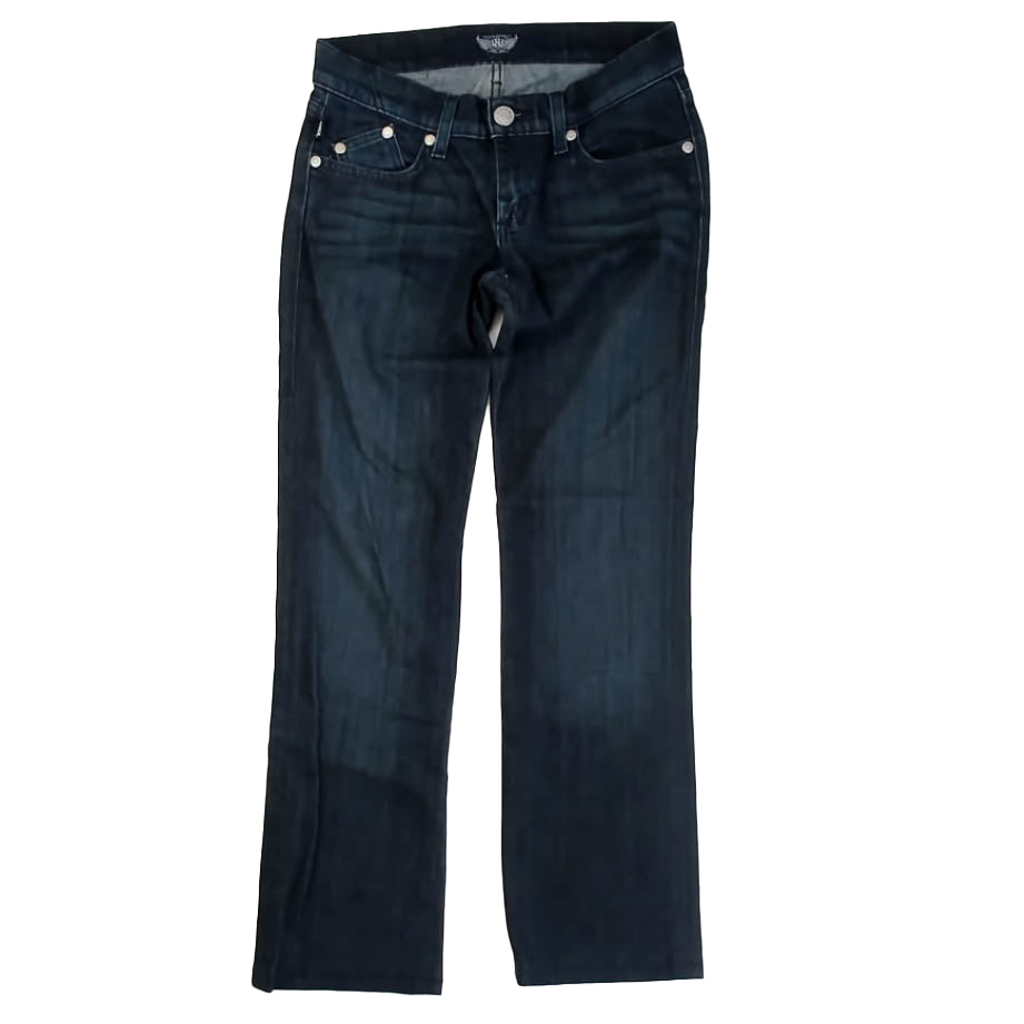 Rock & Republic Girls Blue Jeans Size: Junior 24 Blue