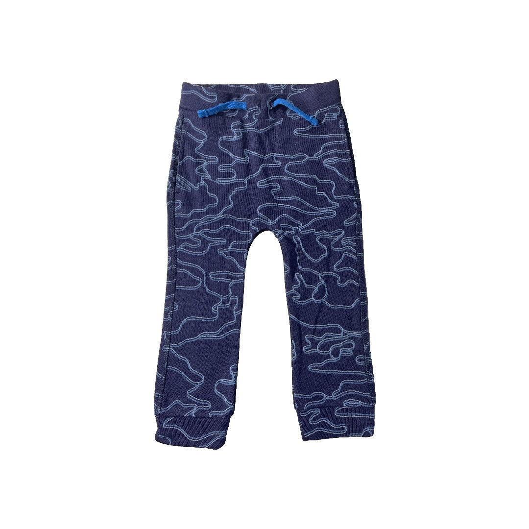 Rockets of Awesome Boys Blue Pants Size: 12-18 months Blue