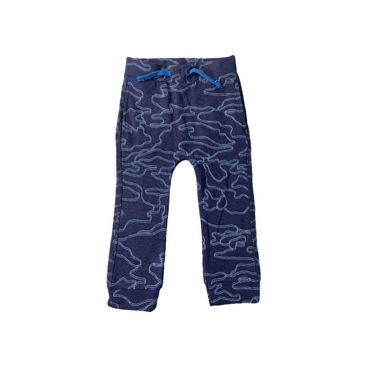 Rockets of Awesome Boys Blue Pants Size: 12-18 months Blue