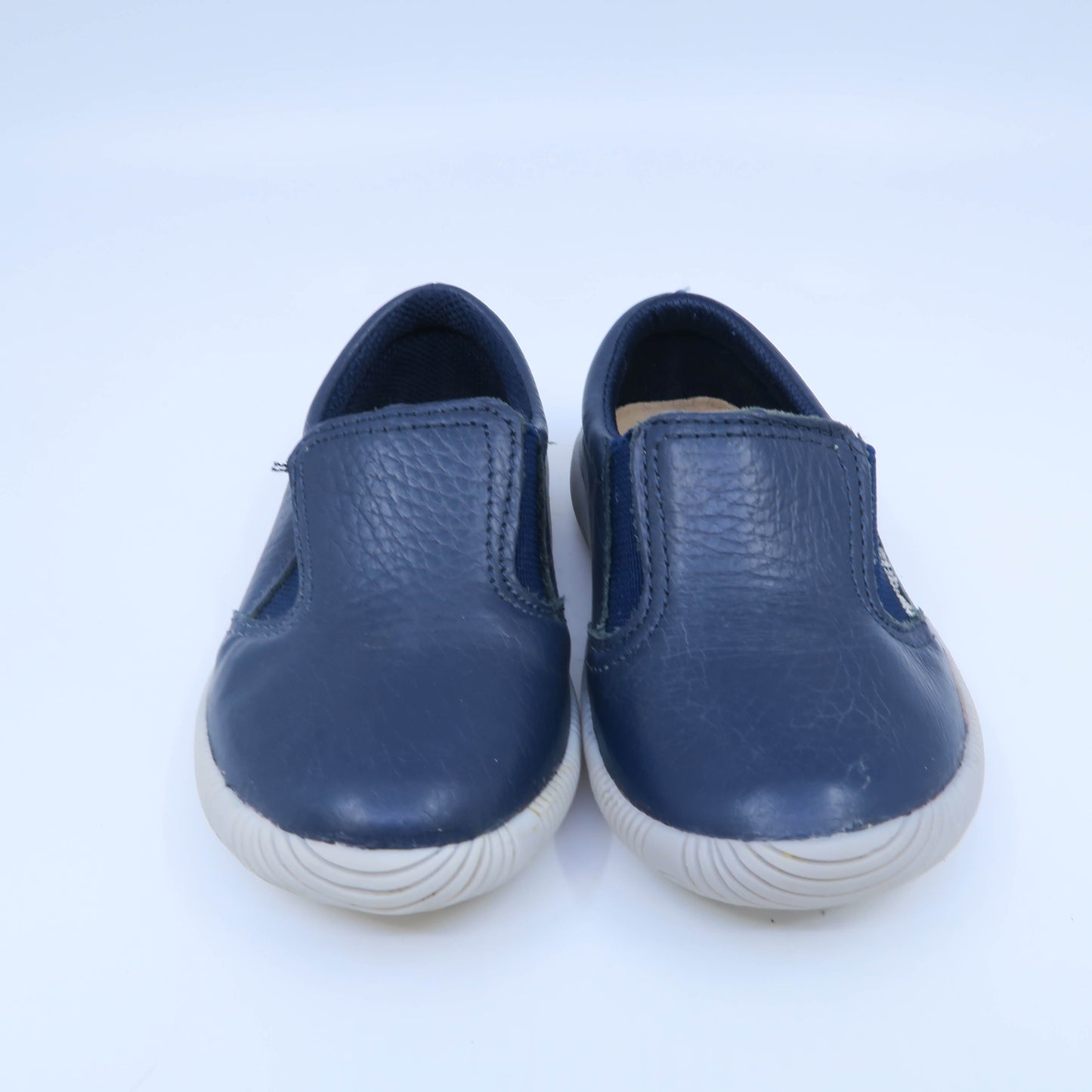 Bibi Boys Blue Shoes Size: *5 Toddler Blue