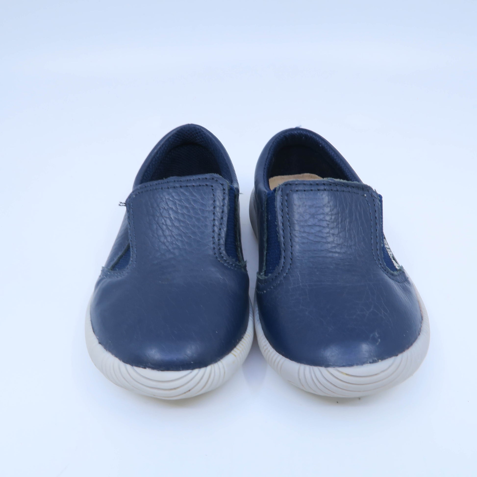 Bibi Boys Blue Shoes Size: *5 Toddler Blue