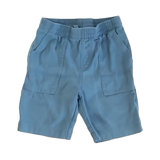 Tea Collection Boys Blue Shorts Size: 4T Blue
