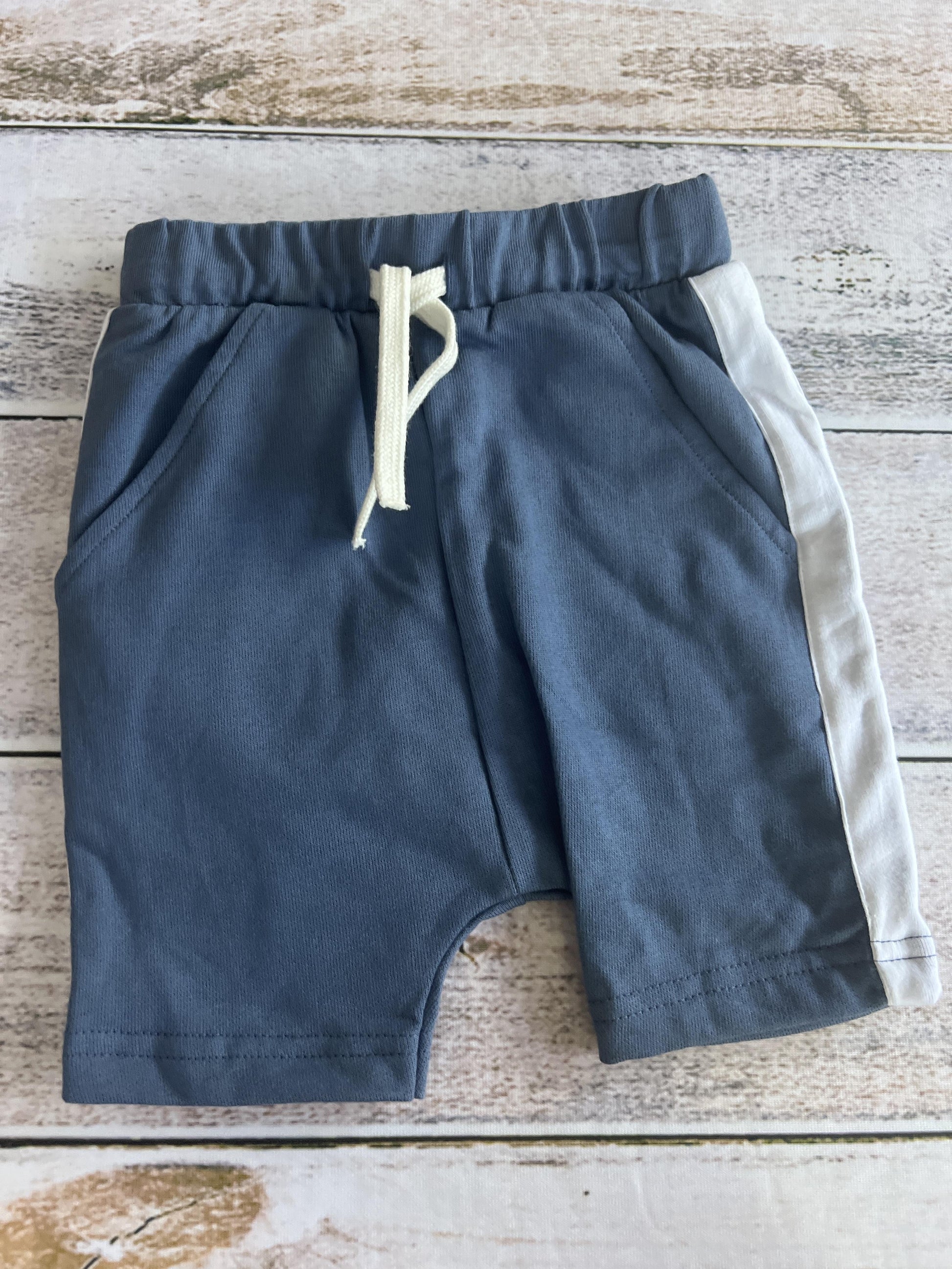 Lamaze Boys Blue Shorts Size: 24 months Blue