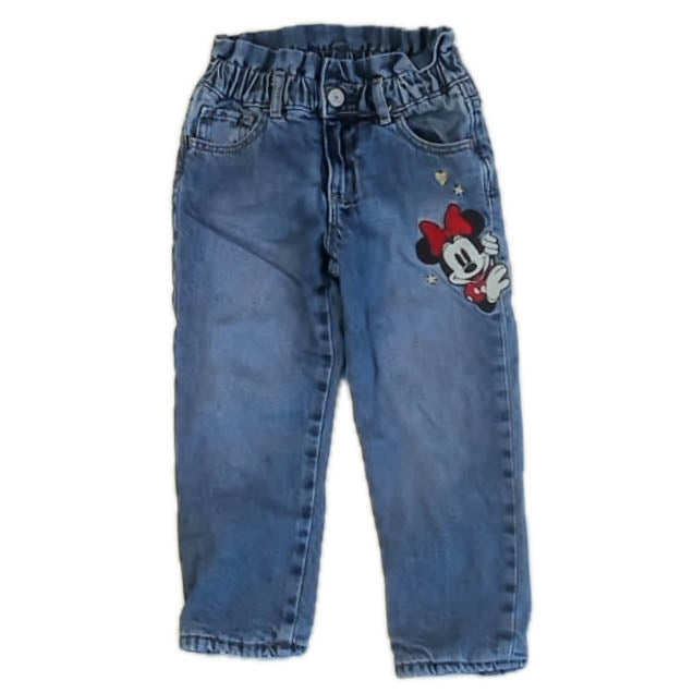 Gap Girls Blue Jeans Size: 4T Blue