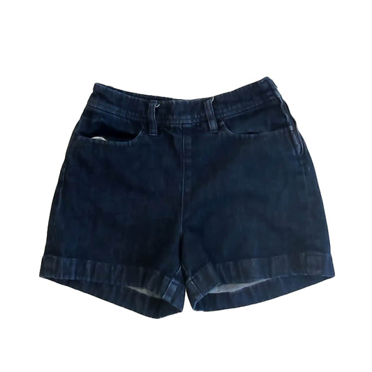J.Crew Girls Blue Jean Shorts Size: Junior 24 Blue