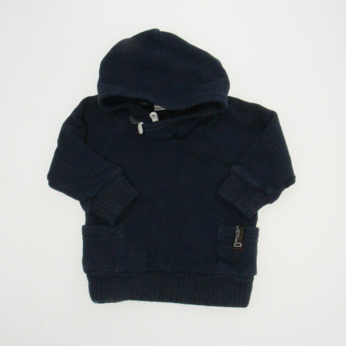 Bit'z Kids Boys Blue Hoodie Size: 12-18 Months Blue