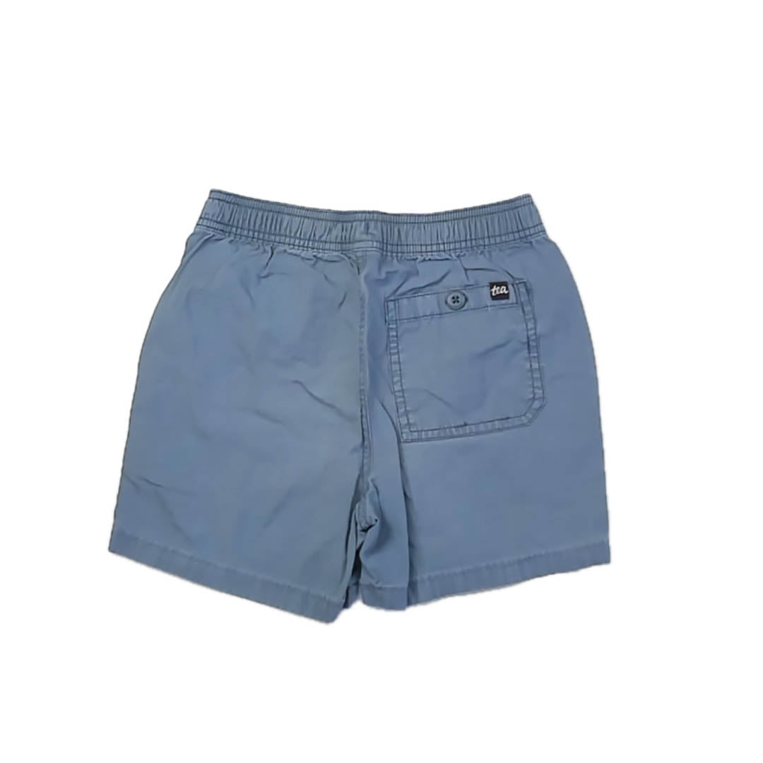 Tea Collection Boys Blue Shorts Size: 8 Years Blue