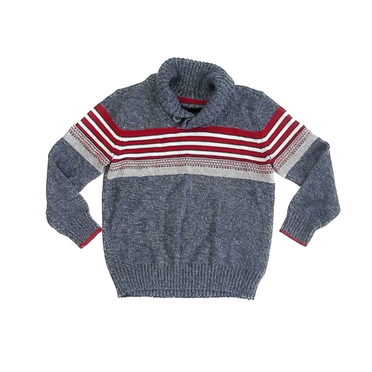 Retrofit Boys Blue Sweater Size: 5T Blue