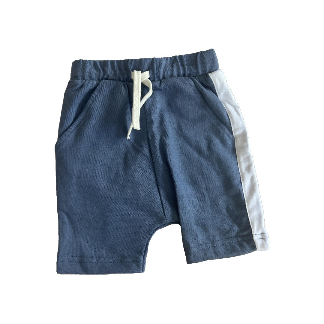Lamaze Boys Blue Shorts Size: 24 months Blue