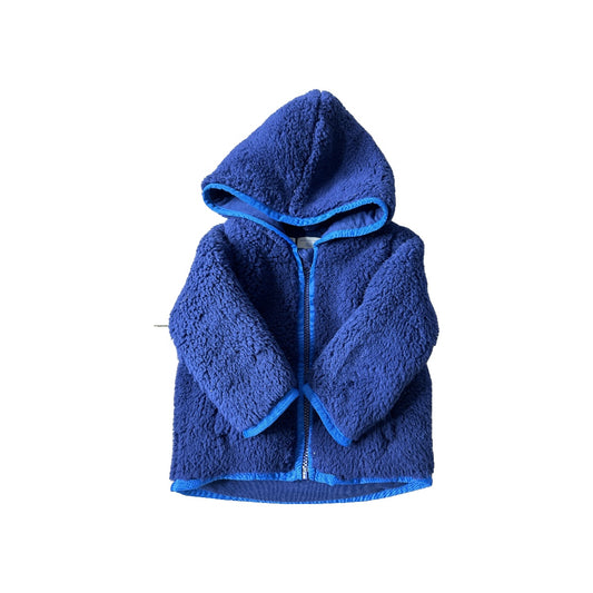 Rockets of Awesome Boys Blue Jacket Size: 12-18 months Blue