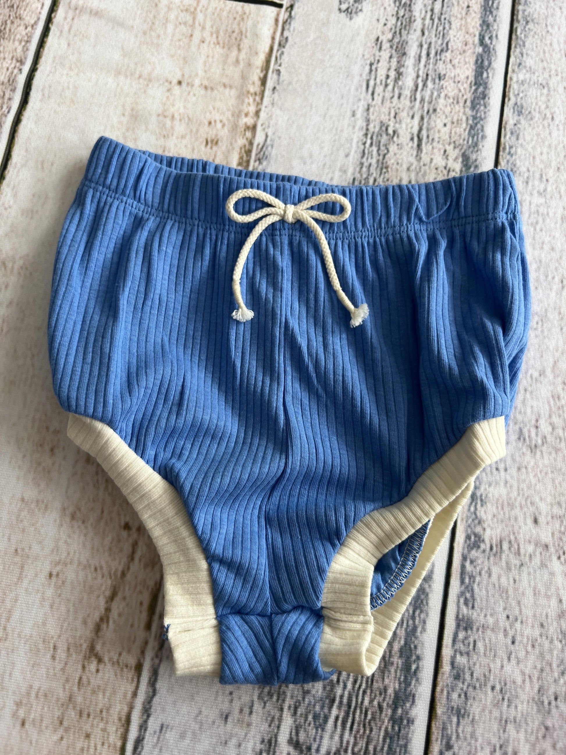 Cat & Jack Boys Blue Shorts Size: 12 months Blue
