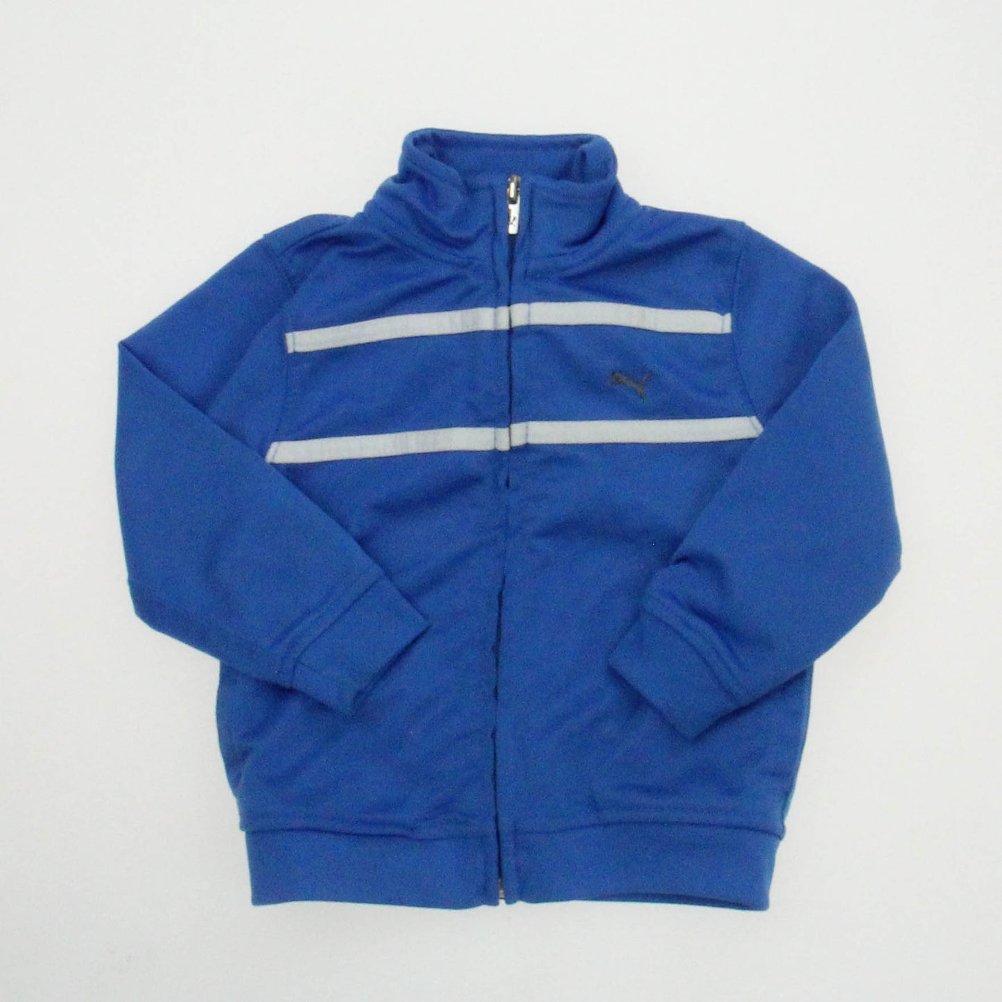 Puma Boys Blue Jacket Size: 18 Months