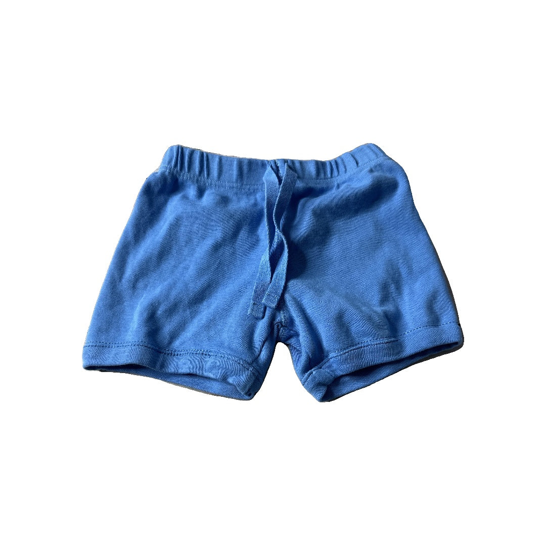 Kidential Boys Blue Shorts Size: 6-9 months Blue