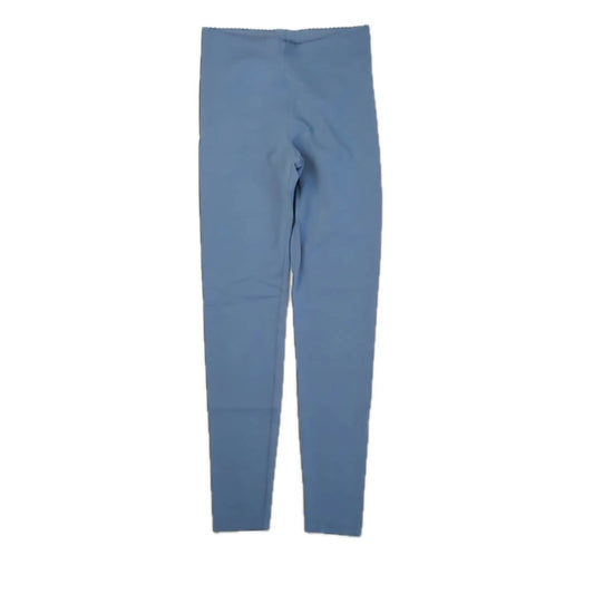 Tea Collection Girls Blue Leggings Size: 12 Years Blue