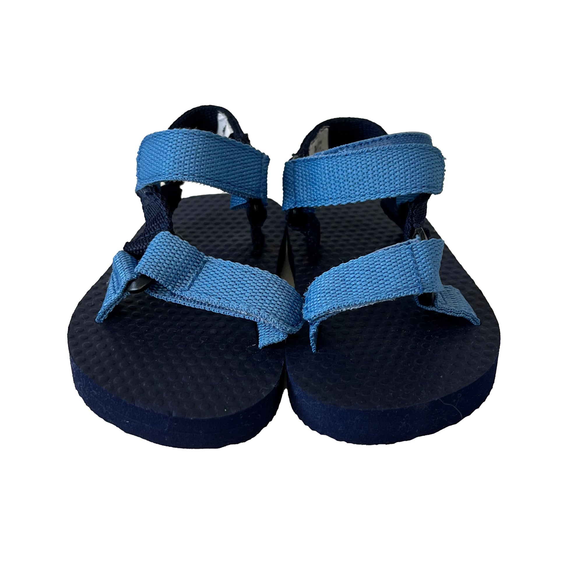 Gap Boys Blue Sandals Size: 6-12 Months Blue