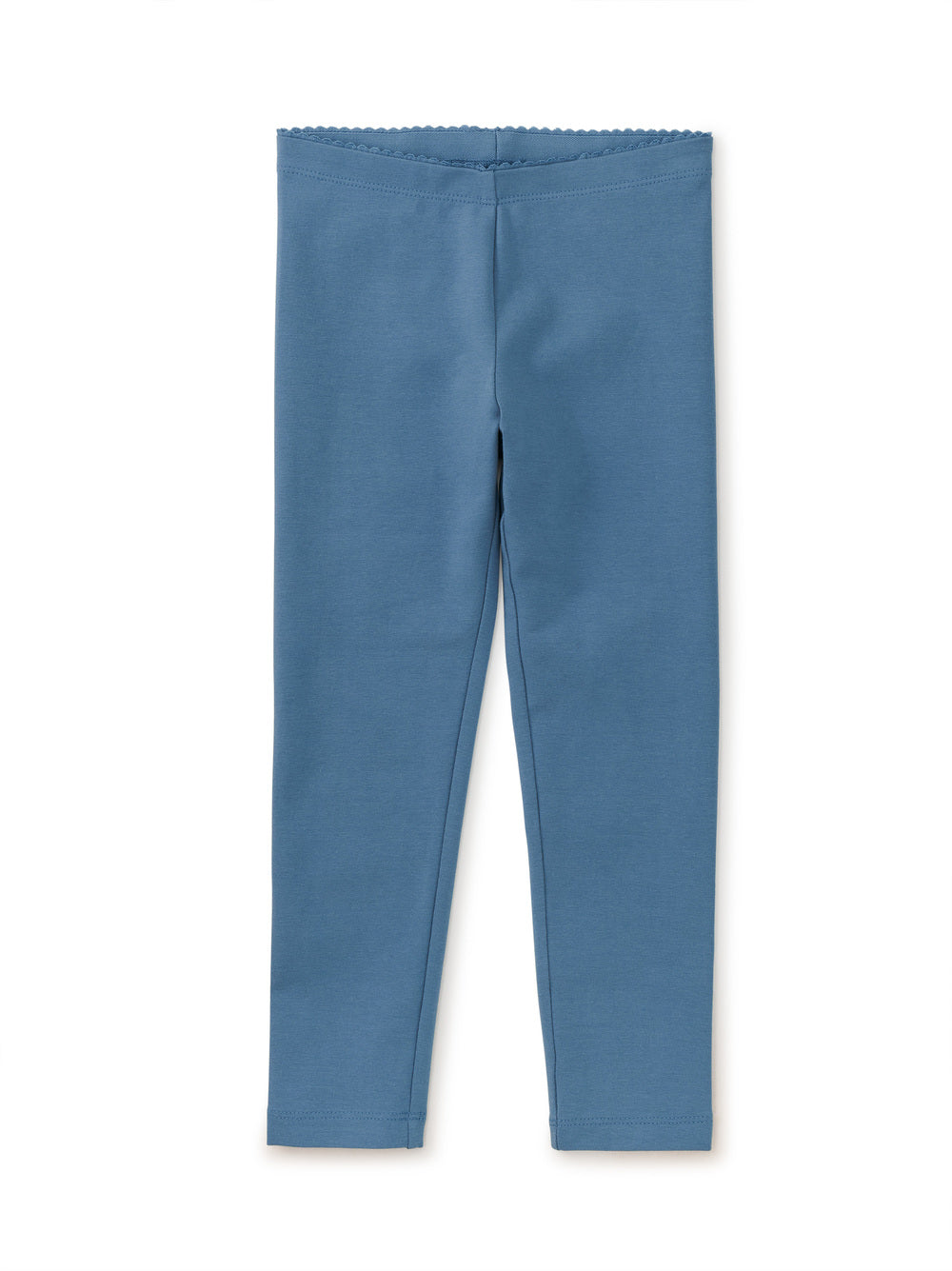 Tea Collection Girls Blue Leggings Size: 5T Blue