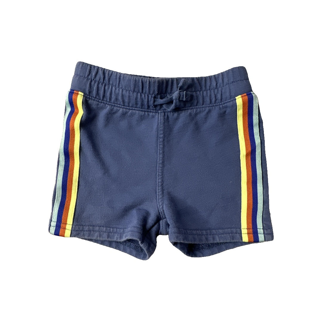 Tea Boys Blue Shorts Size: 18-24 months Blue