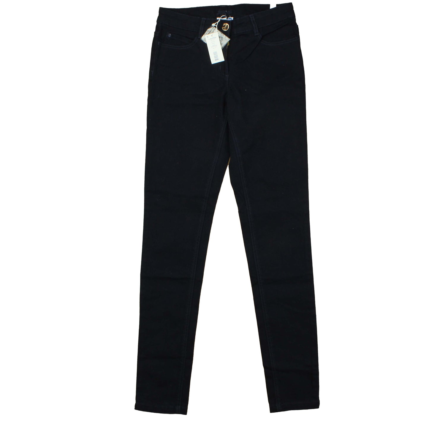 Jacadi Girls Blue Pants Size: 10 Years