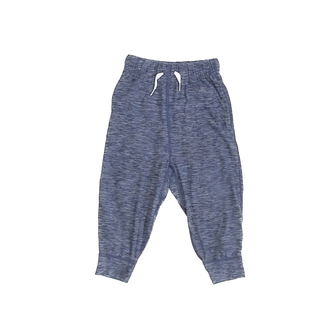 Hanna Andersson Boys Blue Casual Pants Size: 4T Blue