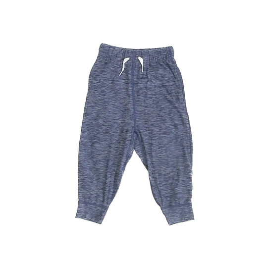 Hanna Andersson Boys Blue Casual Pants Size: 4T Blue