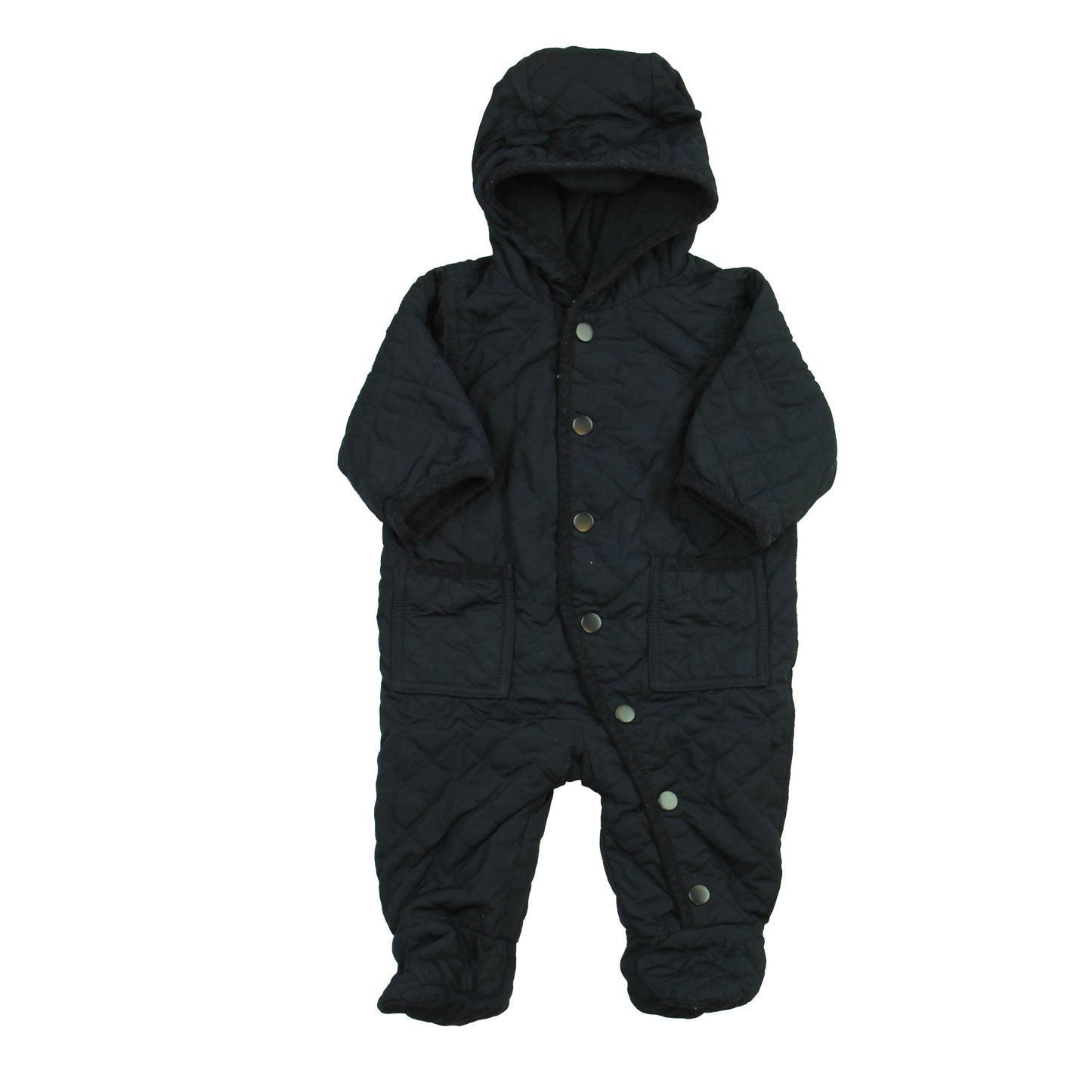 Gap Unisex Blue Bunting Size: 3-6 Months Blue
