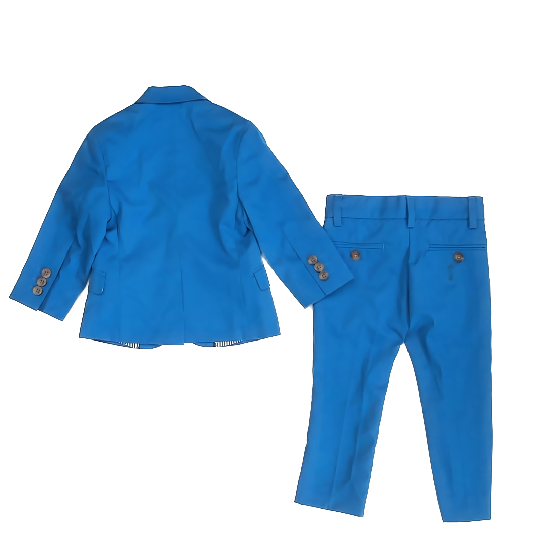 Appaman Boys Blue Apparel Sets Size: 2T Blue