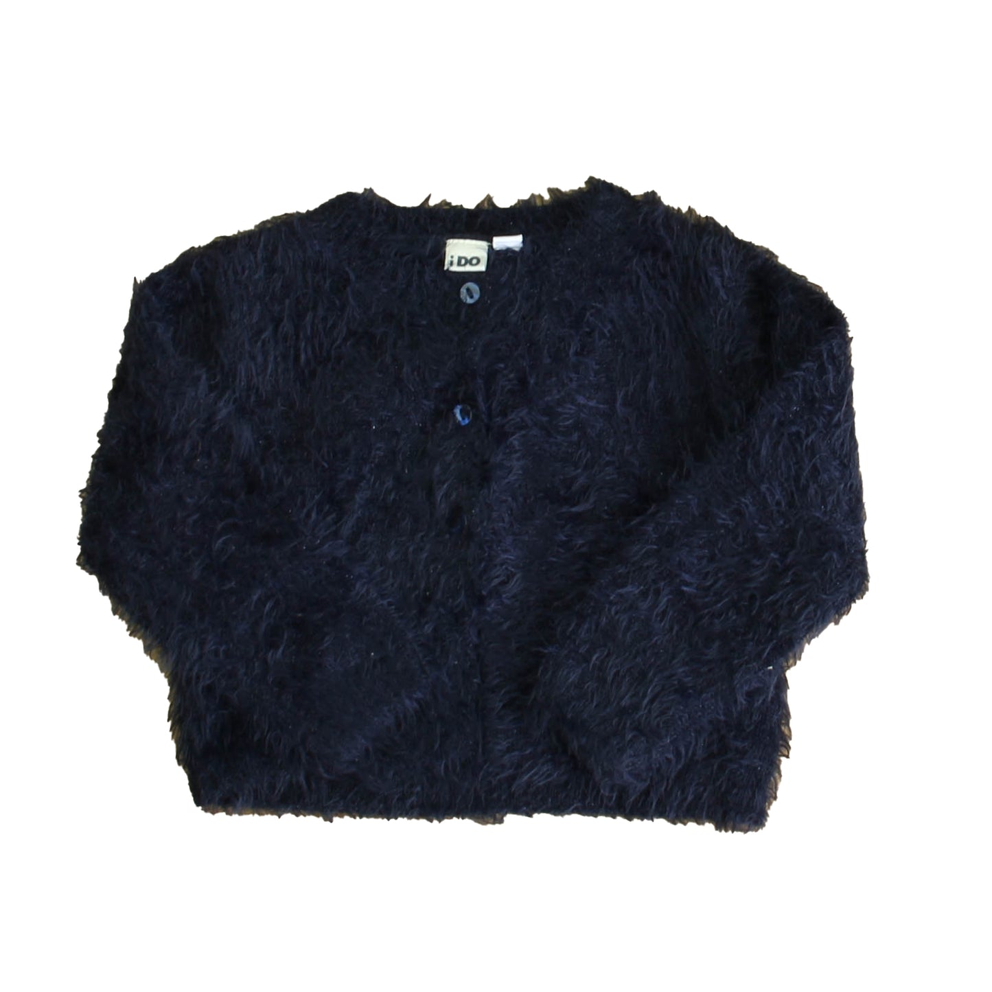 I Do Girls Blue Cardigan Size: 24 Months Blue