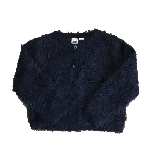 I Do Girls Blue Cardigan Size: 24 Months Blue
