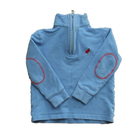 Beaufort Bonnet Co Boys Blue Long Sleeve Shirt Size: 12-18 Months