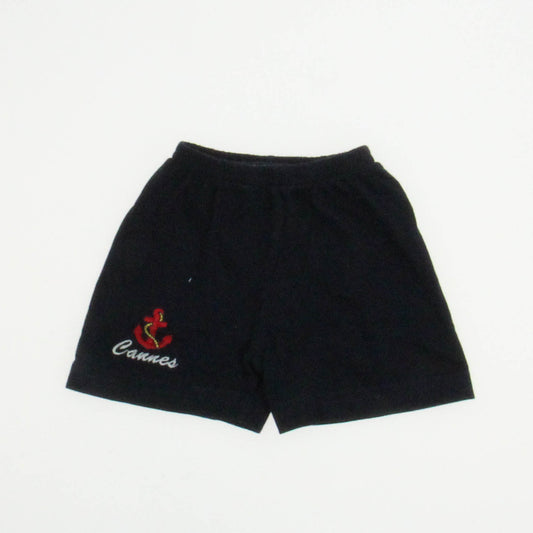 France Mariniere Boys Blue Shorts Size: 6 Months Blue
