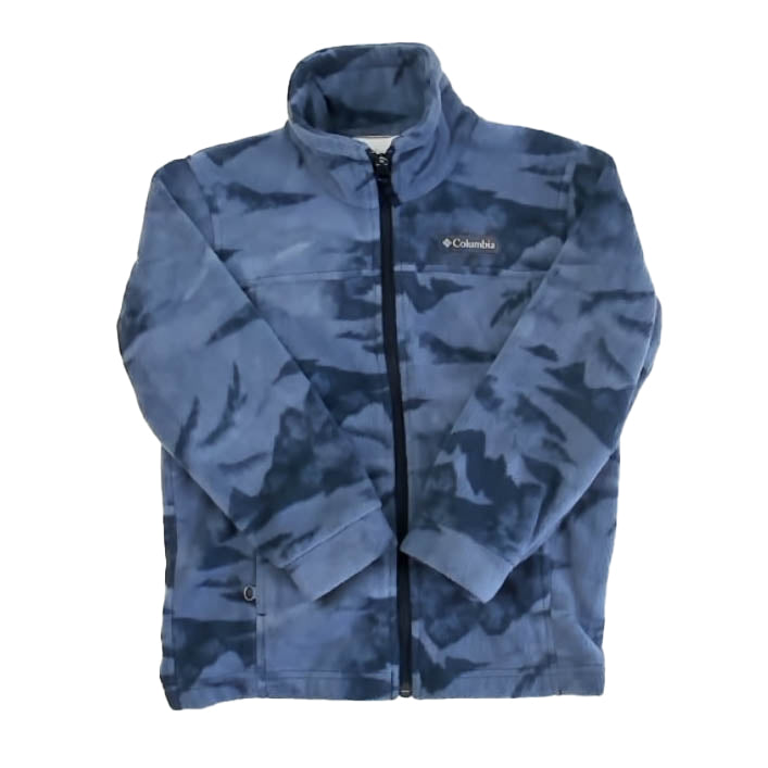 Columbia Boys Blue Fleece Size: 6-7 Years Blue