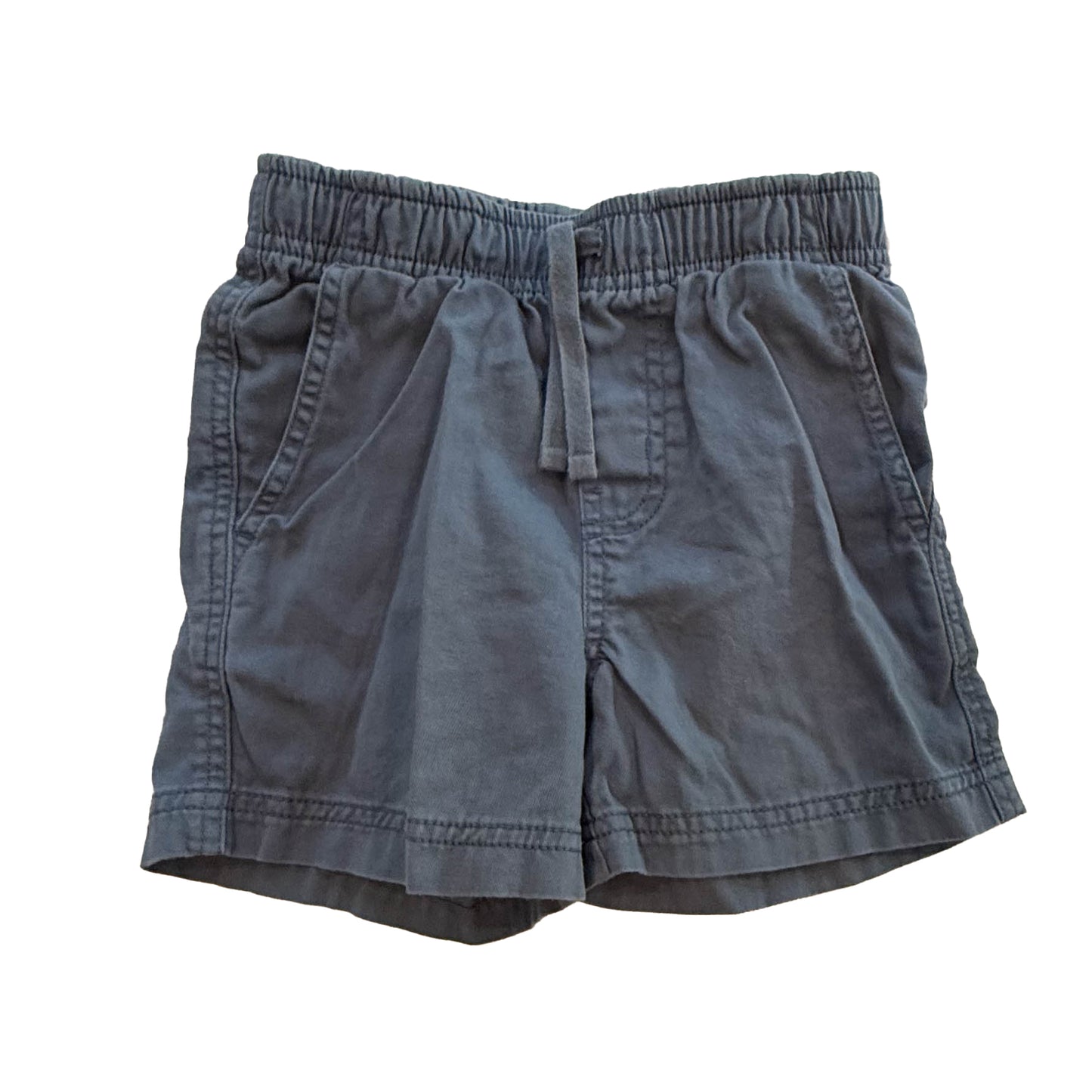 Tea Collection Boys Blue Shorts Size: 6 Years Blue