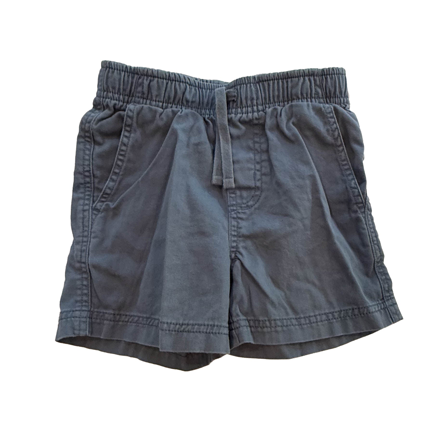 Tea Collection Boys Blue Shorts Size: 6 Years Blue