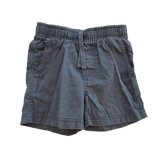 Tea Collection Boys Blue Shorts Size: 6 Years Blue