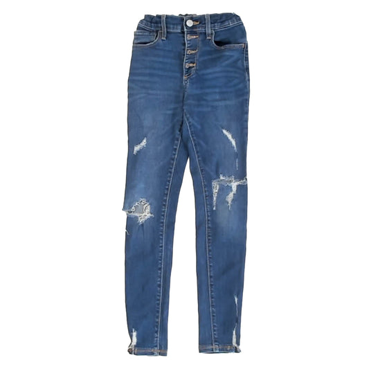 Old Navy Girls Blue Jeans Size: 10 Years Blue
