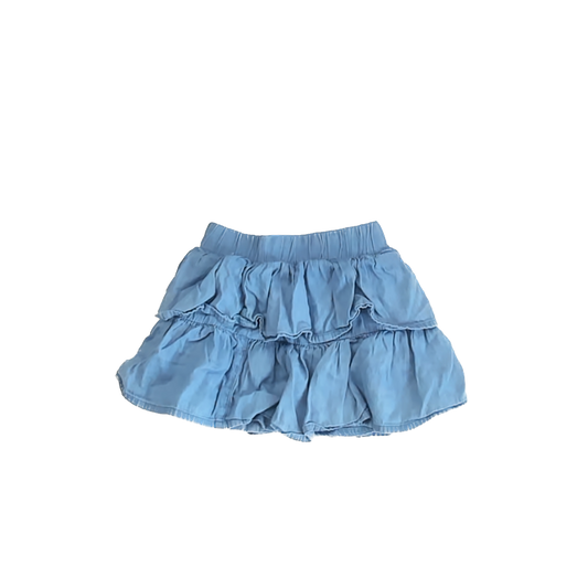 Garanimals Girls Blue Skirt Size: 2T Blue