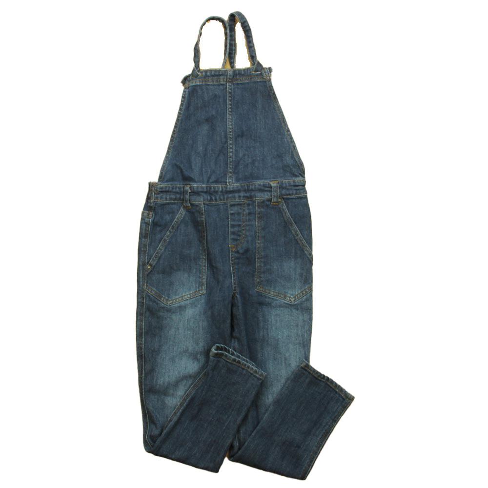 Tea Collection Girls Blue Romper Size: 8 Years Blue