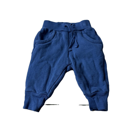 Kidential Boys Blue Pants Size: 6-9 months Blue