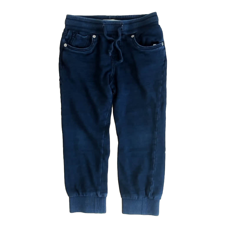 Levi's Girls Blue Leggings Size: 4-5T Blue