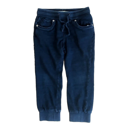 Levi's Girls Blue Leggings Size: 4-5T Blue