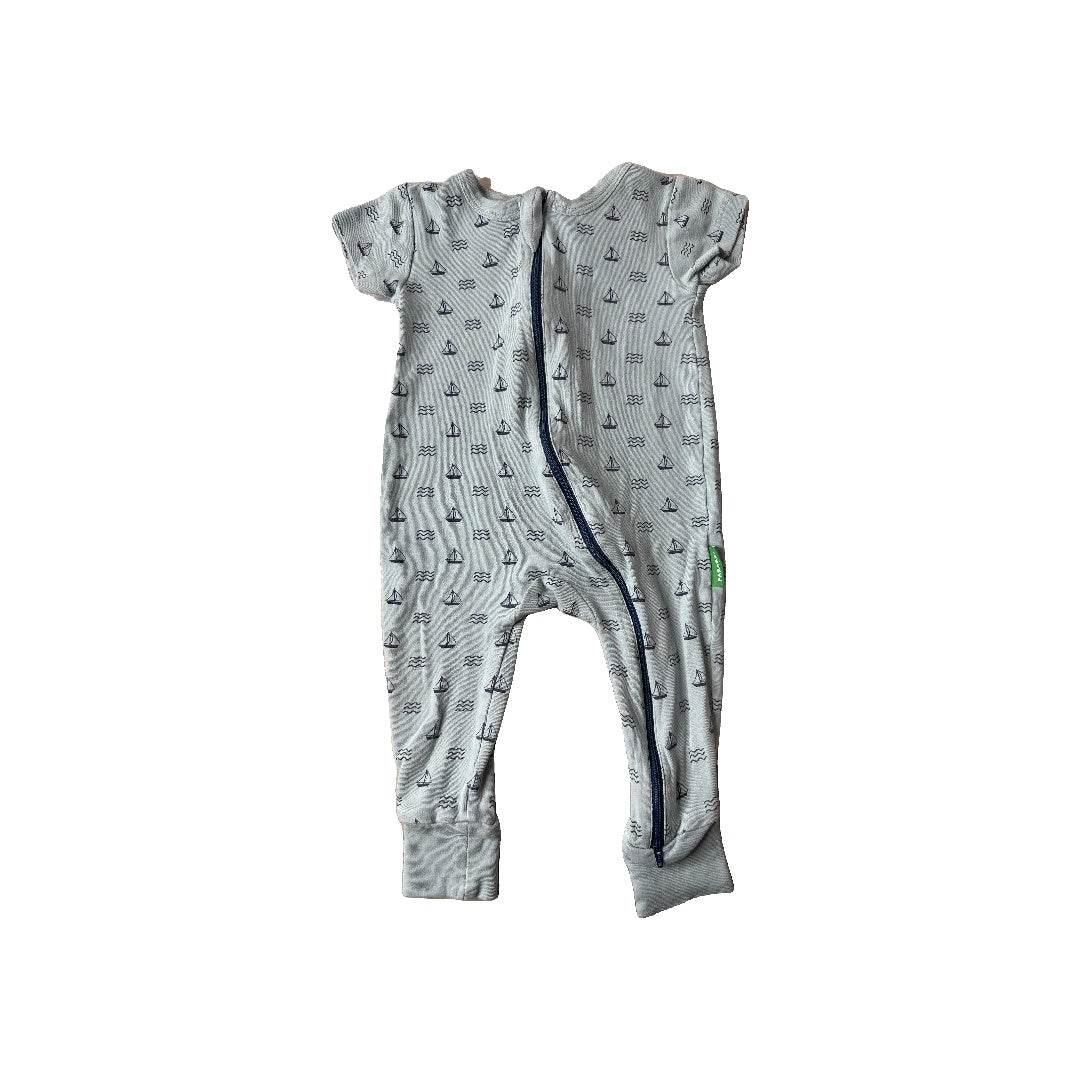 Parade Boys Blue Pajamas Size: 12-18 months Blue