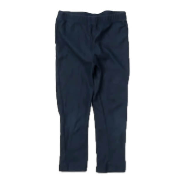 Lucky Brand Girls Blue Leggings Size: 3T Blue