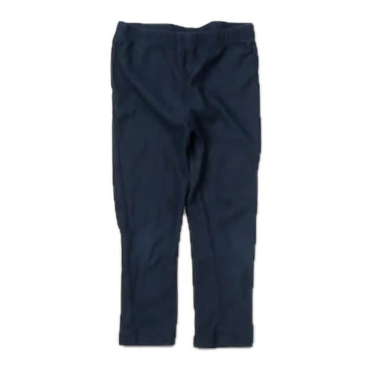 Lucky Brand Girls Blue Leggings Size: 3T Blue