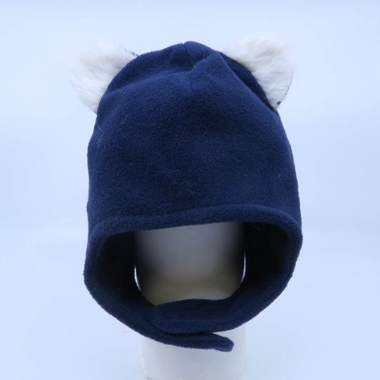 Old Navy Boys Blue Winter Hat Size: 0-6 Months Blue