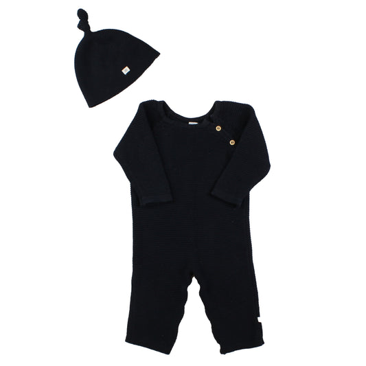Zestt Boys Blue Long Sleeve Outfit Size: 3-6 Months Blue