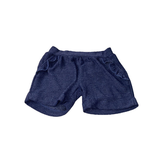Girls Blue Shorts Size: 3T Blue