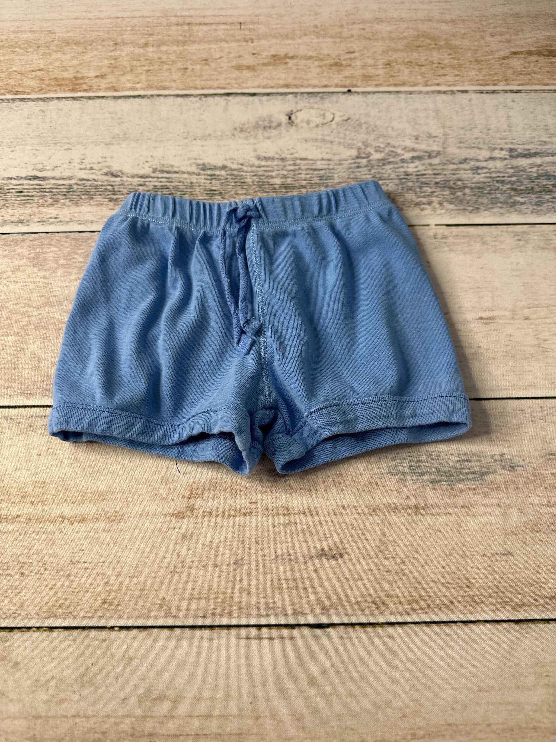 Kidential Boys Blue Shorts Size: 12-18 months Blue