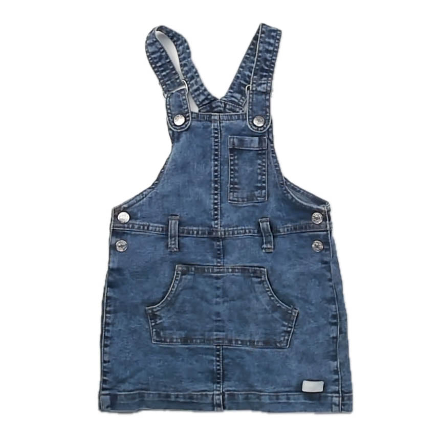 7 for all Mankind Girls Blue Jumper Size: 2T Blue