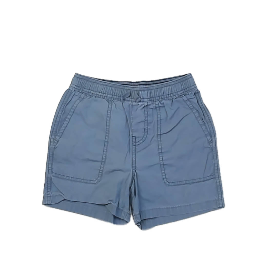 Tea Collection Boys Blue Shorts Size: 8 Years Blue