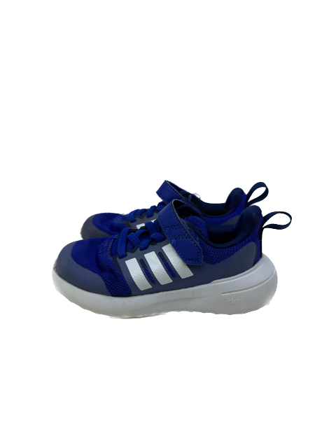 Adidas Boys Blue Sneakers Size: 7 Little Kid Blue